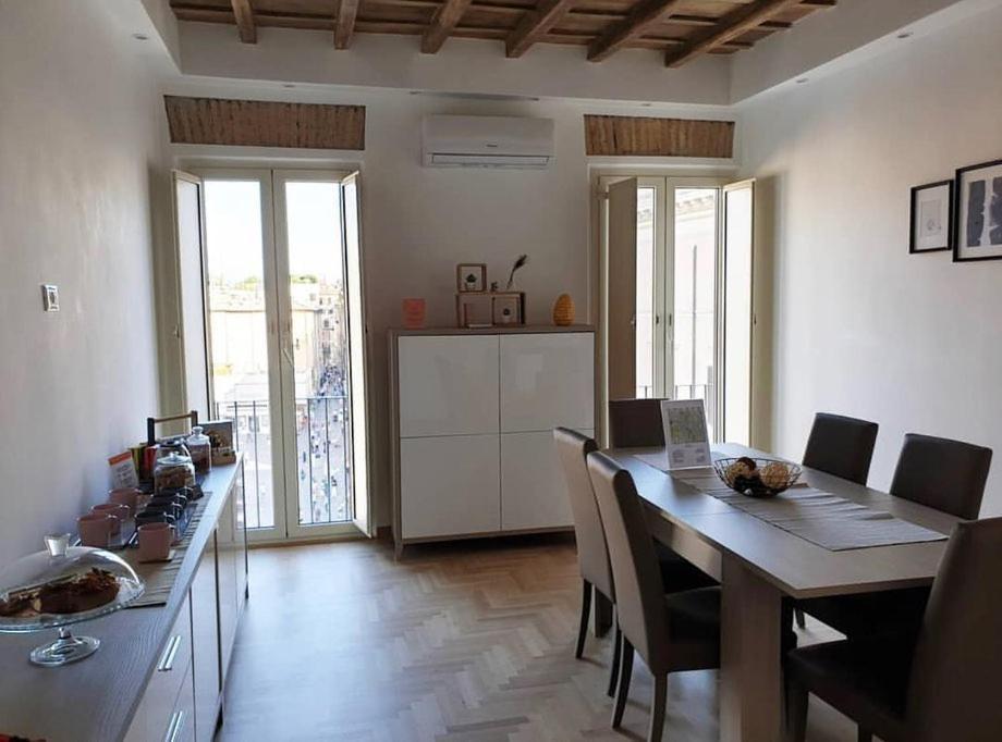 Pensionat Campo24roma Rom