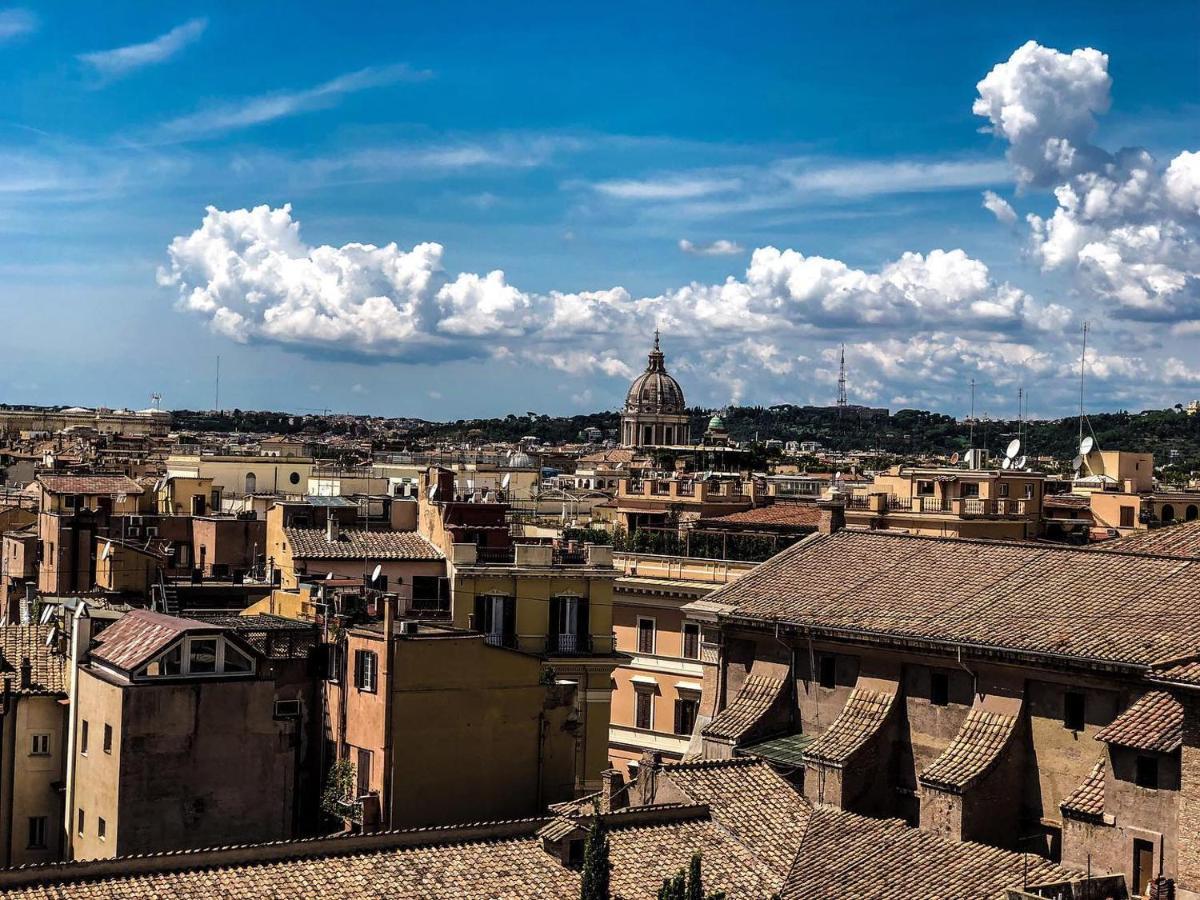 Pensionat Campo24roma