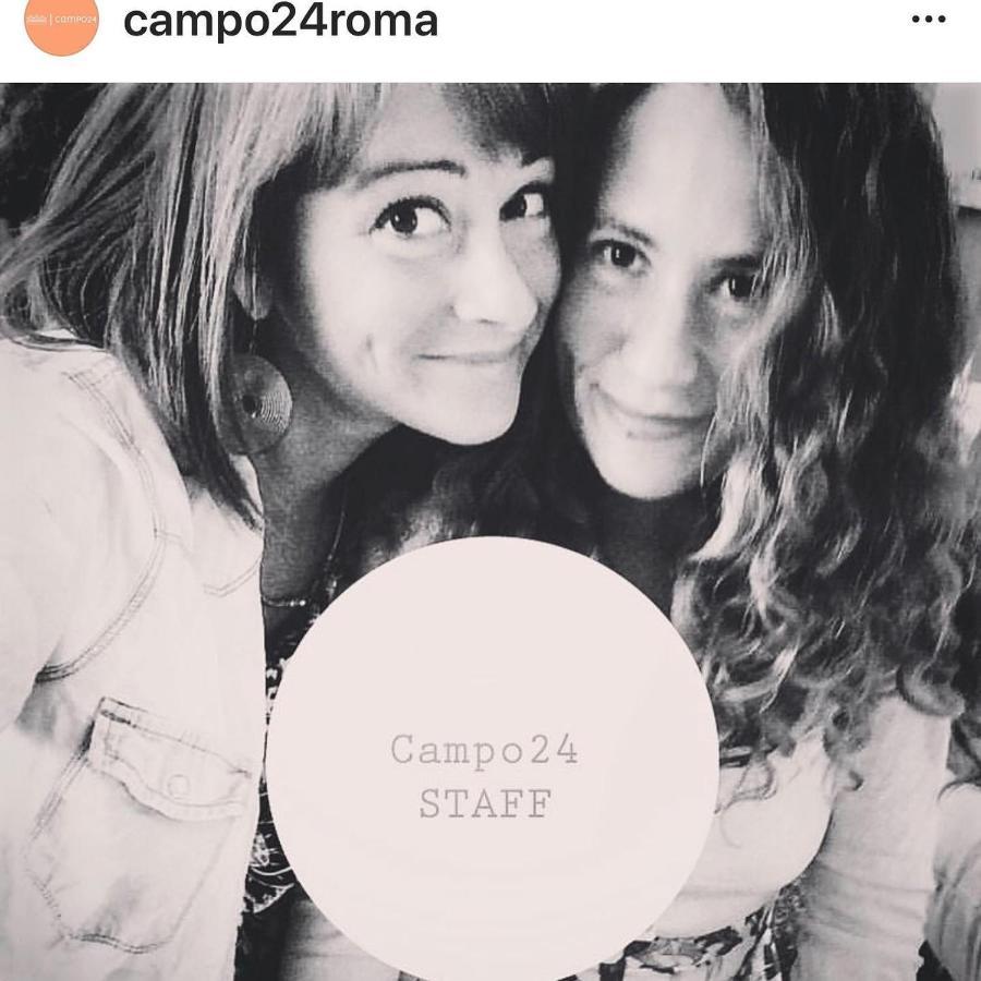 Campo24roma Pensionat *