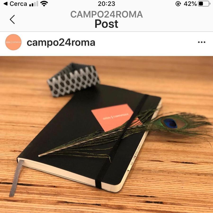 Pensionat Campo24roma *