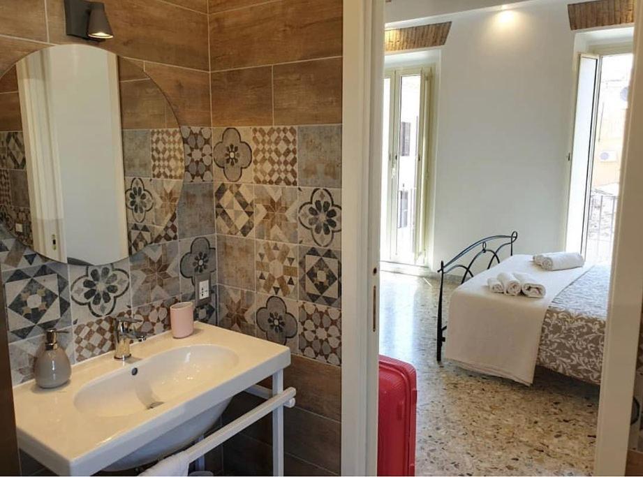Pensionat Campo24roma