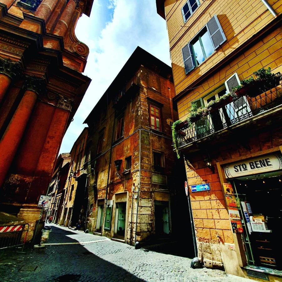 Pensionat Campo24roma *