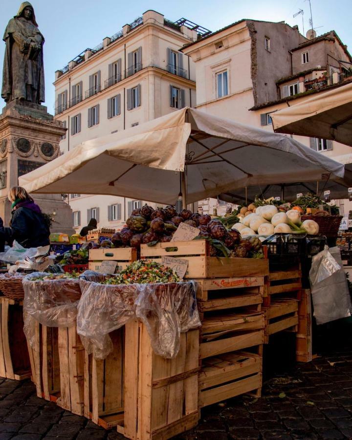 Pensionat Campo24roma Rom